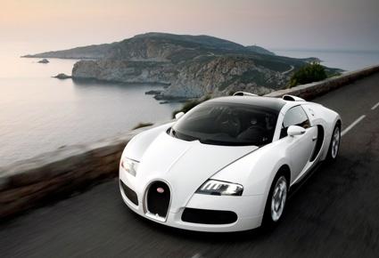 7 حقائق لا تعرفها عن سيارة بوغاتي فايرون Bugatti Veyron 